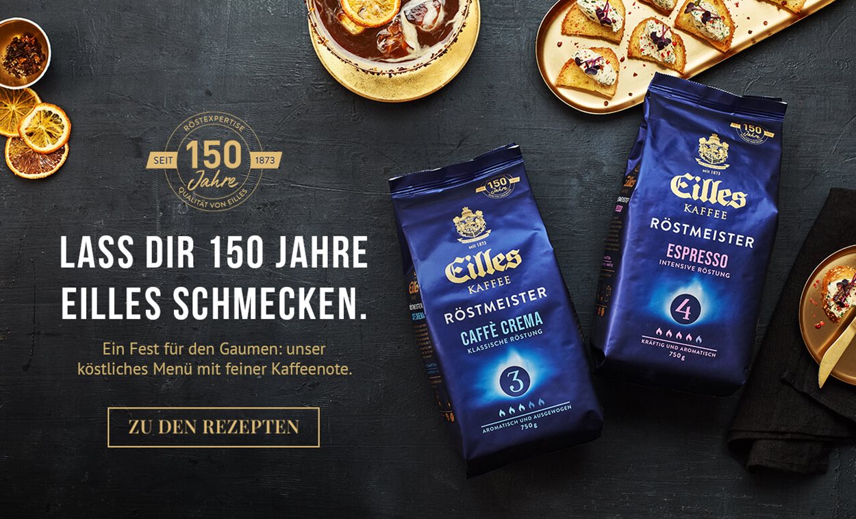 Jubiläumsrezepte Nachspeise