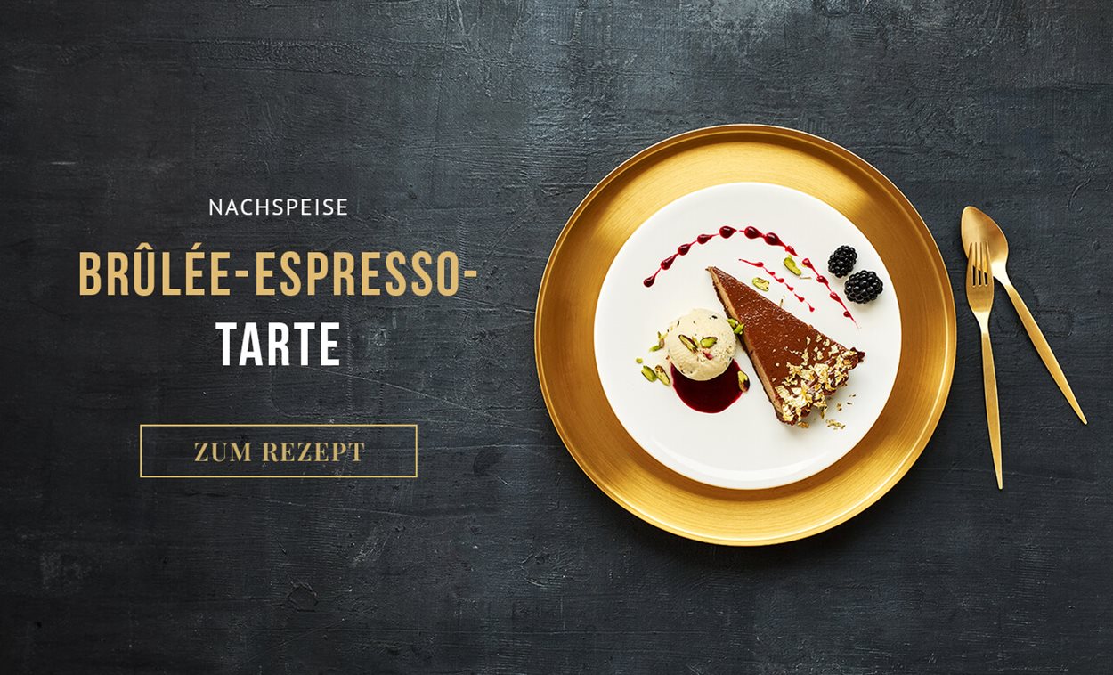 Jubiläumsrezepte Nachspeise