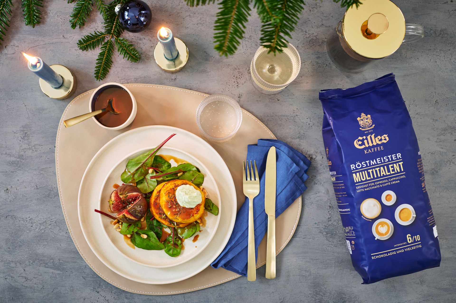 EILLES KAFFEE Rezeptbild