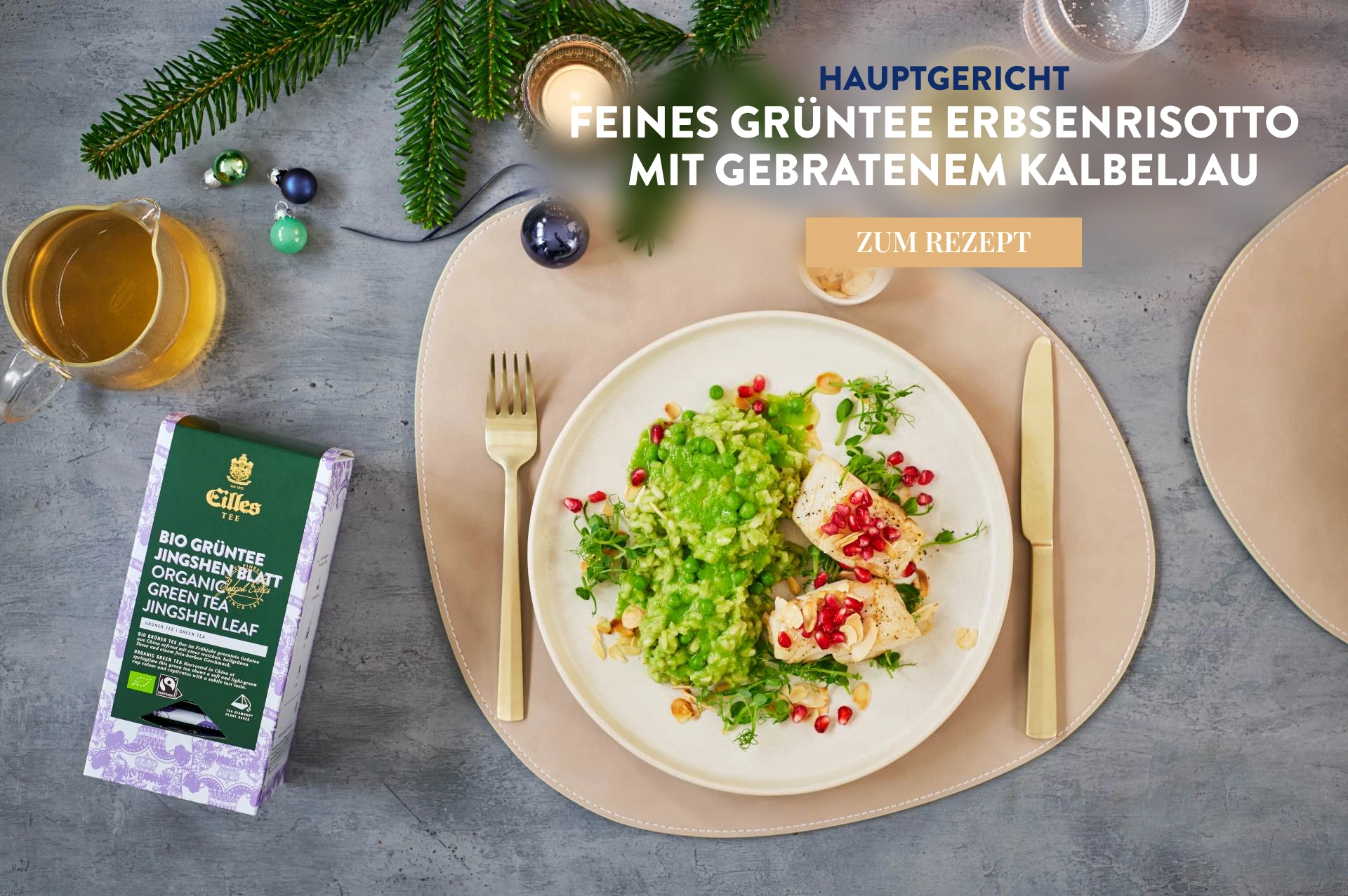 Jubiläumsrezepte Nachspeise