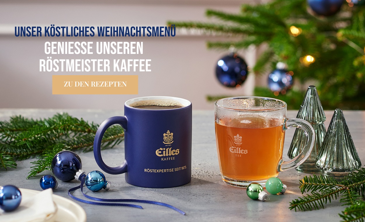 150 Jahre EILLES KAFFEE
