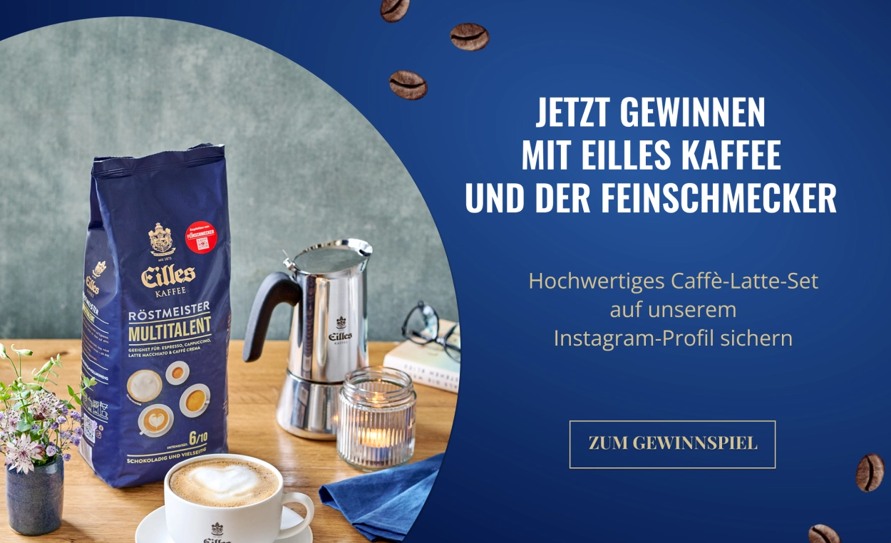 150 Jahre EILLES KAFFEE