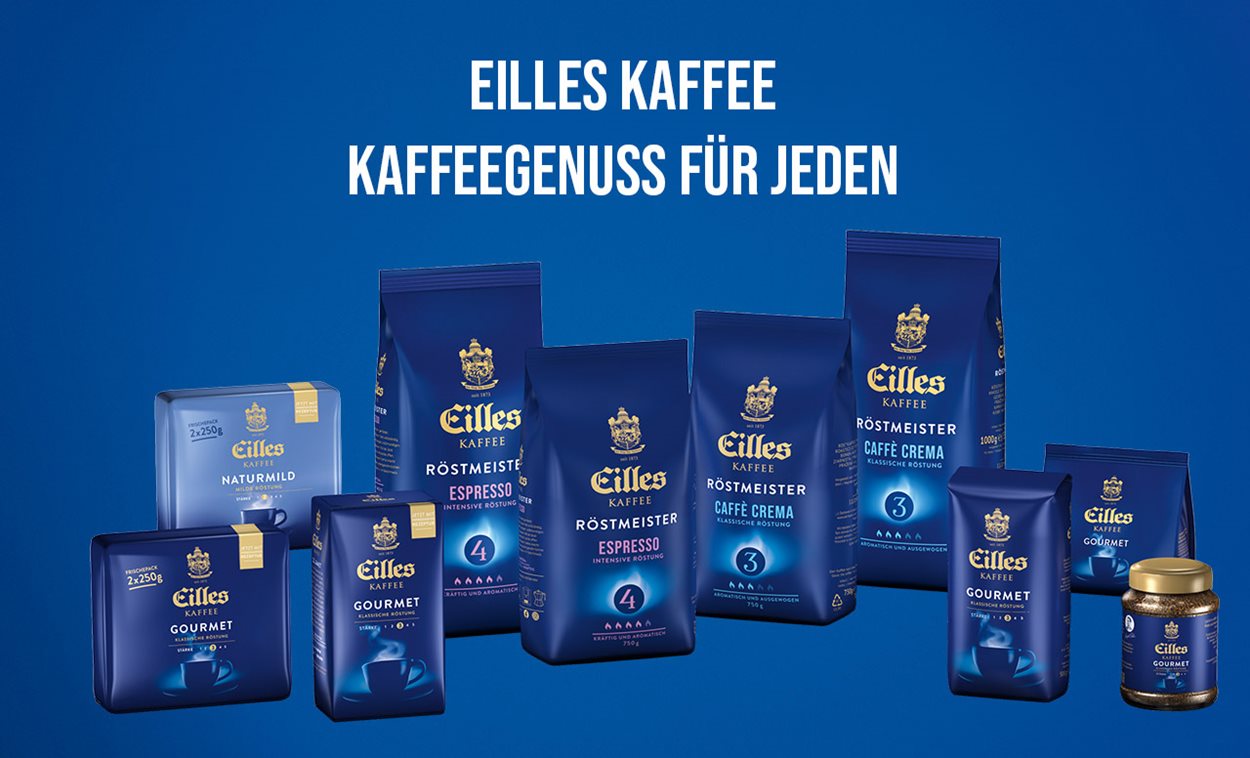 Röstexpertise seit 1873 | EILLES KAFFEE
