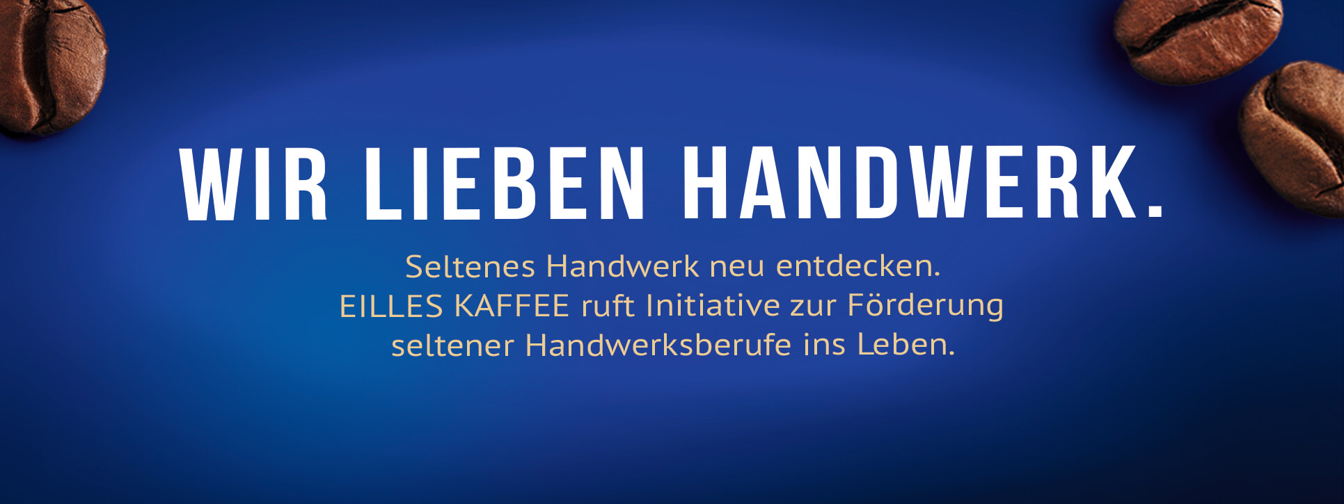 Gutes bleibt | EILLES KAFFEE