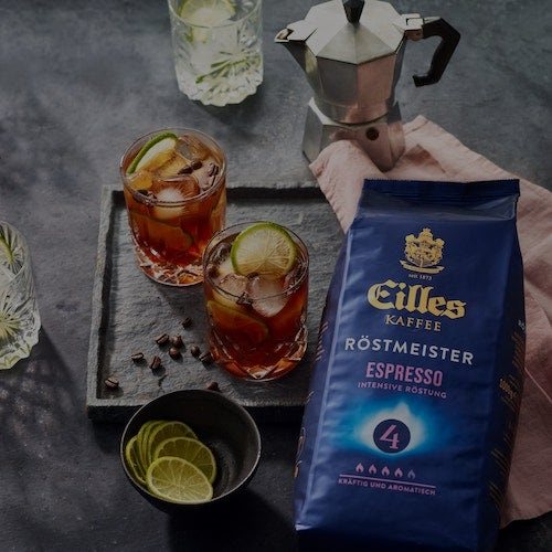 Eilles Roestmeister Espresso Cool down 053