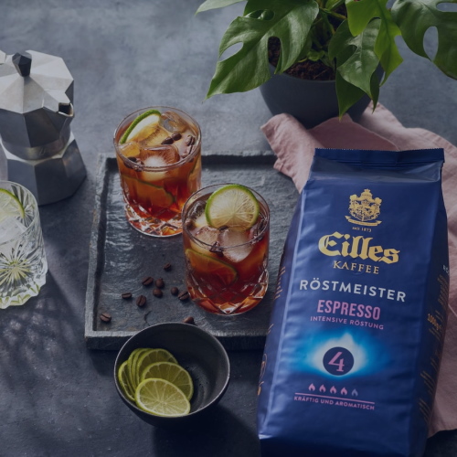 Eilles Roestmeister Espresso Cool down