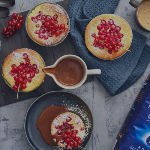 Eilles Roestmeister Johannisbeer Auflauf