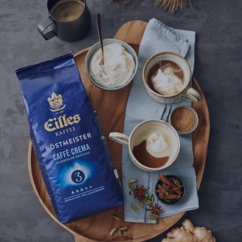Unsere Rezepte | EILLES KAFFEE
