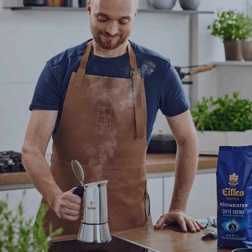 Teaser Eiskaffee Amaretto