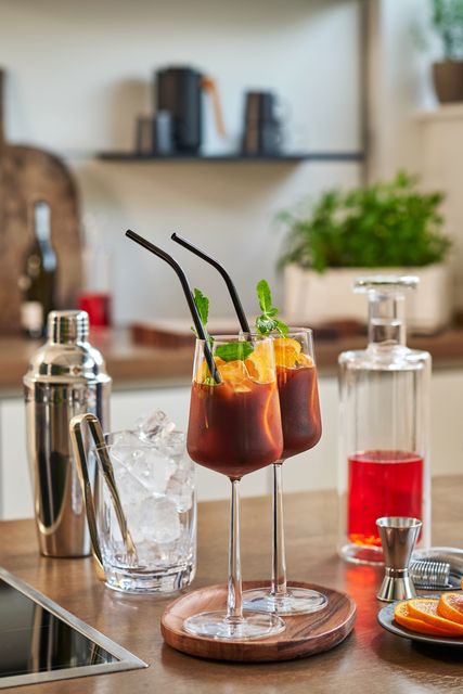 Eilles Roestmeister Espresso Coffee Spritz Rezept 1