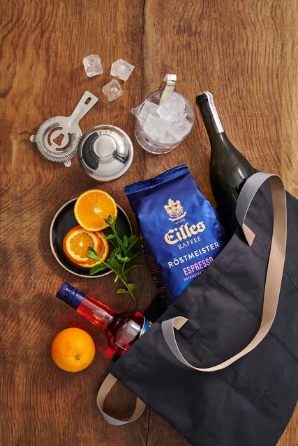Eilles Roestmeister Espresso Coffee Spritz Zutaten 3