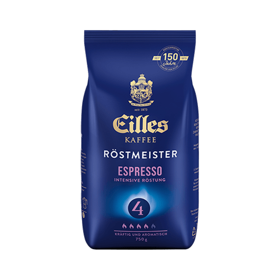 EILLES KAFFEE R stmeister Espresso 750g